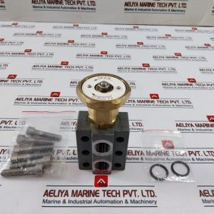 Rolls-royce F46b Overflow Valve