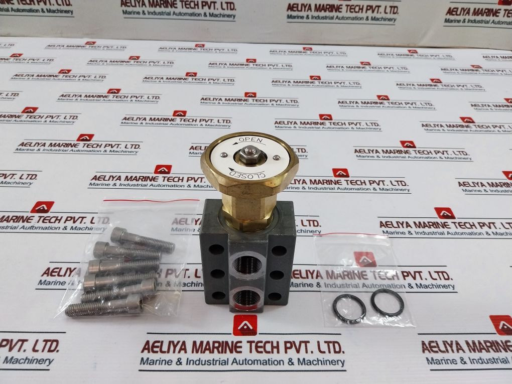 Rolls-royce F46b Overflow Valve - Aeliya Marine