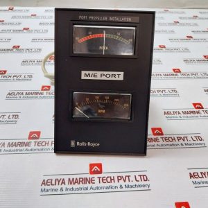 Rolls-royce Ind1013-b Port Propeller