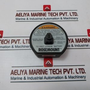 Rosemount 00753-9220-0001 Wireless Battery Power Module