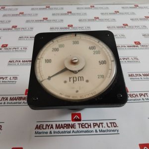 Rv-150w 0-500 Rpm Meter