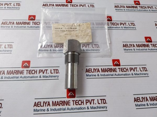 Rvo47427 Check Valve