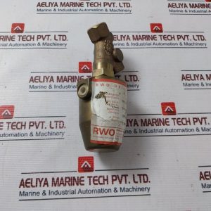 Rwo Dn15 Pn16 Valve