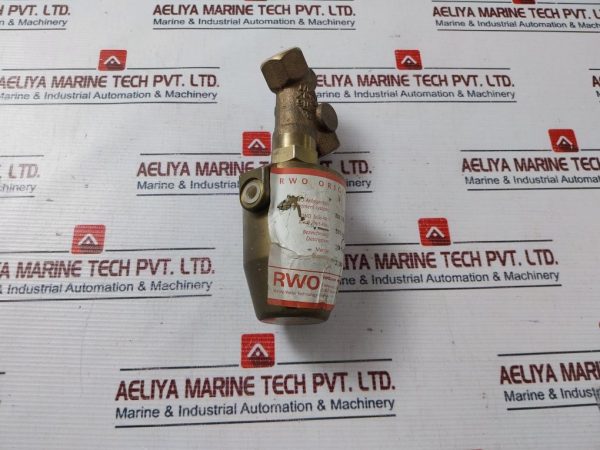 Rwo Dn15 Pn16 Valve