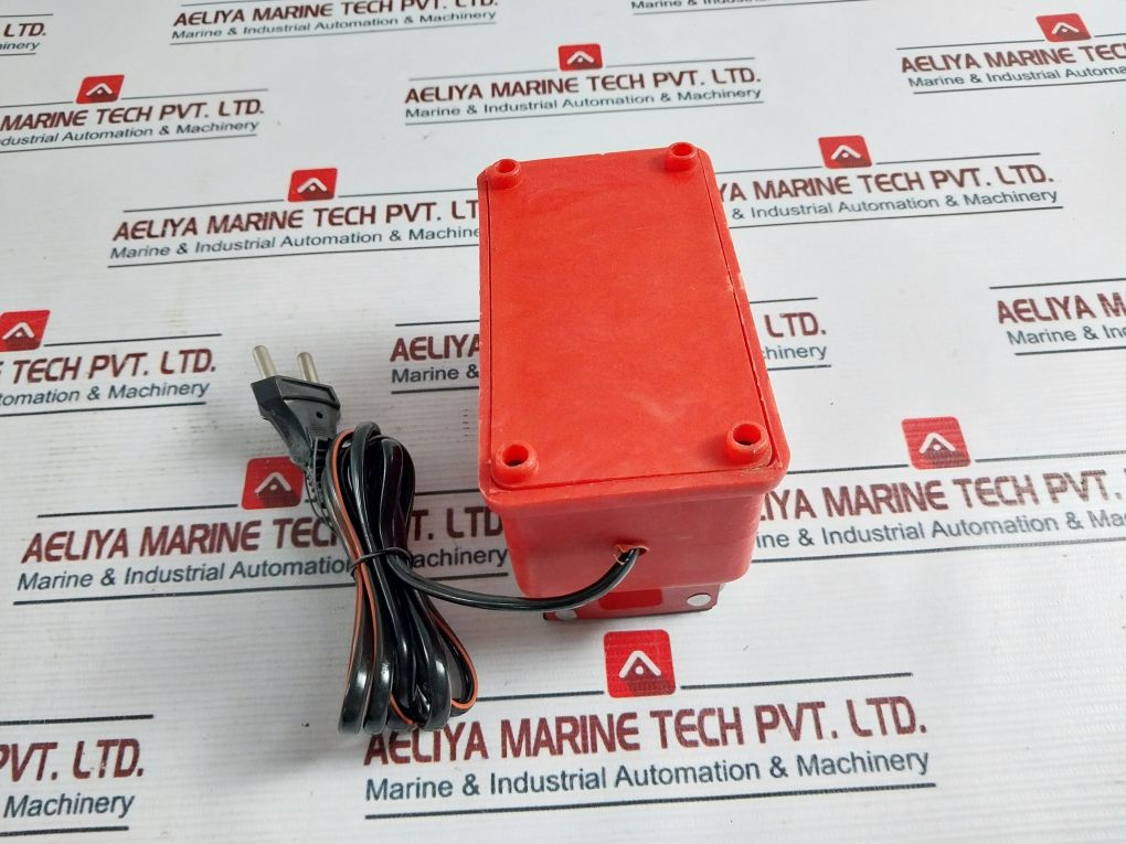 S.g.electrochemicals Miners’ Cap Lamp Charger - Image 3