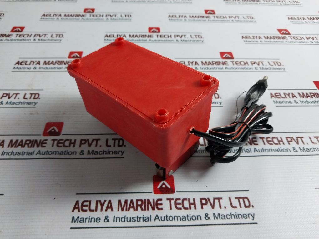 S.g.electrochemicals Miners’ Cap Lamp Charger - Image 5