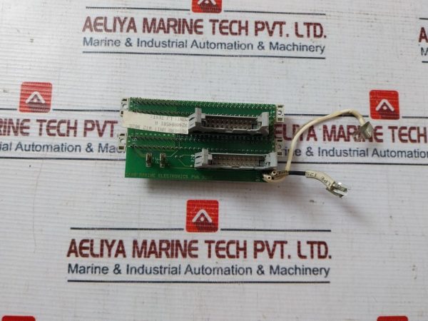 Saab Marine Electronics Pwb 9240 000-172 Circut Board