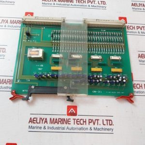 Saab Marine Pwb 9242 210-001 Pcb Card