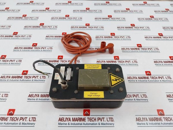 Saacke Ignition Voltage Transformer