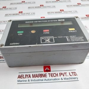 Safetec Sds-rg Smoke Detection System-sds