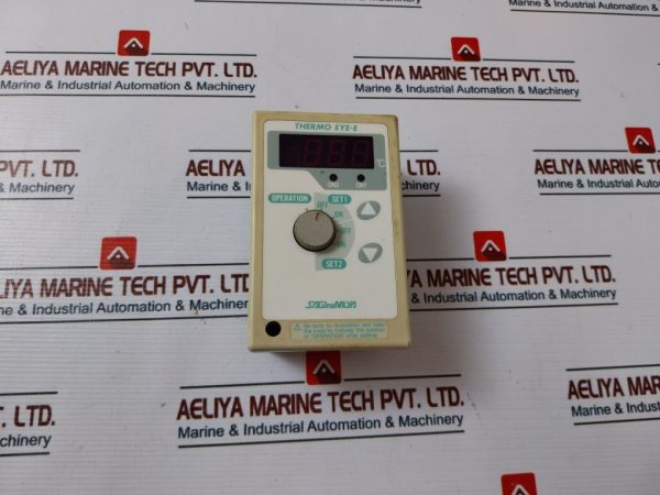 Saginomiya Ele-pd22-010 Thermostate