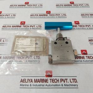 Sami Autoclave Engineers S20v01t03 High Pressure Needle Valve