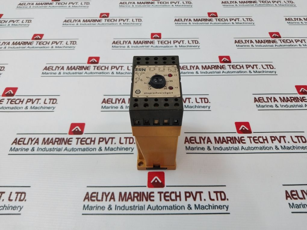 Schiele Ern Response Delay