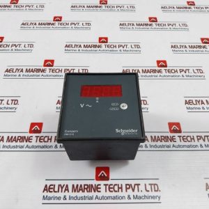 Schneider Electric Dm1210 Conzerv Digital Voltmeter