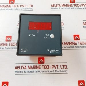 Schneider Electric Dm1210 Digital Volt Meter