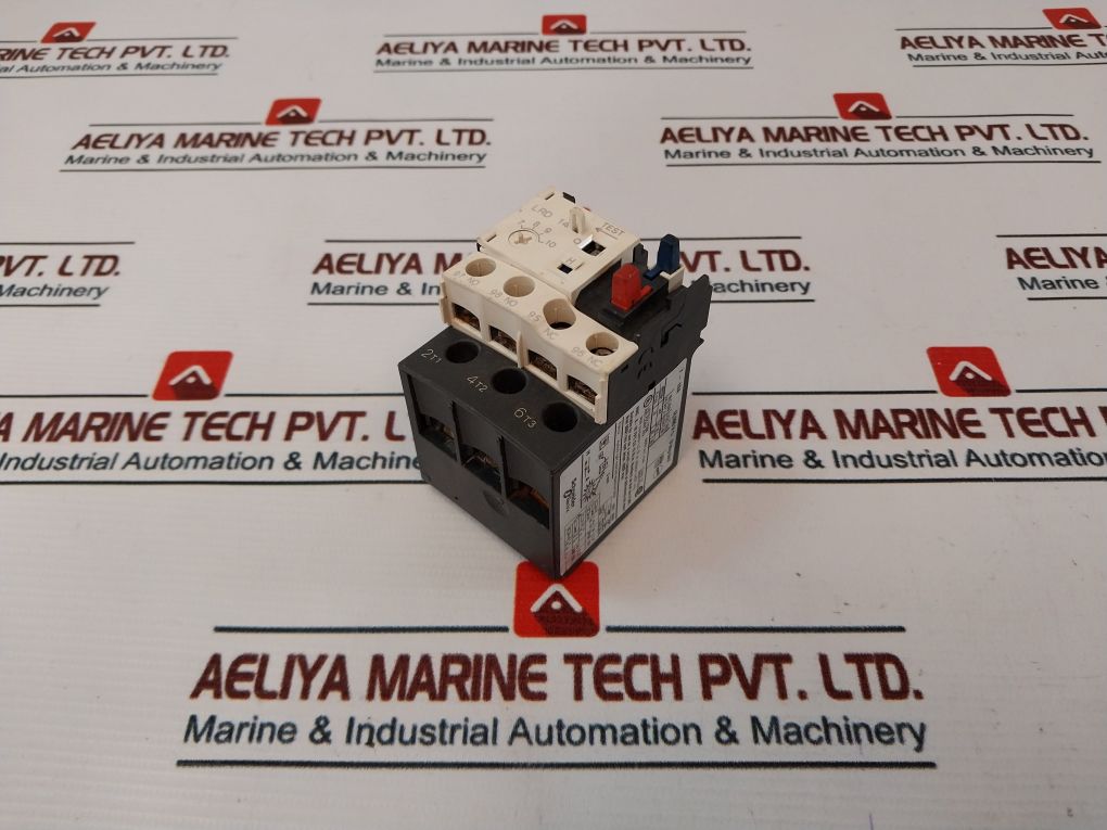 Schneider Electric Lrd 14 Overload Relay Aeliya Marine