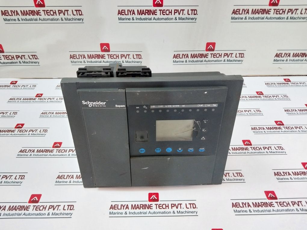 Schneider Electric Sep383 Base Unit