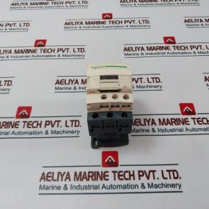 Schneider Electric Telemecanique Lc1d09 M7 Contactor 690v