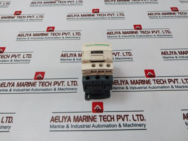 Schneider Electric Telemecanique Lc1d09 M7 Contactor 690v