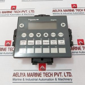 Schneider Electric Xbt-r410 Panel Wih Keypad