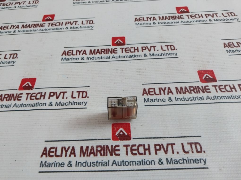 Schrack Rp3sl024 Relay