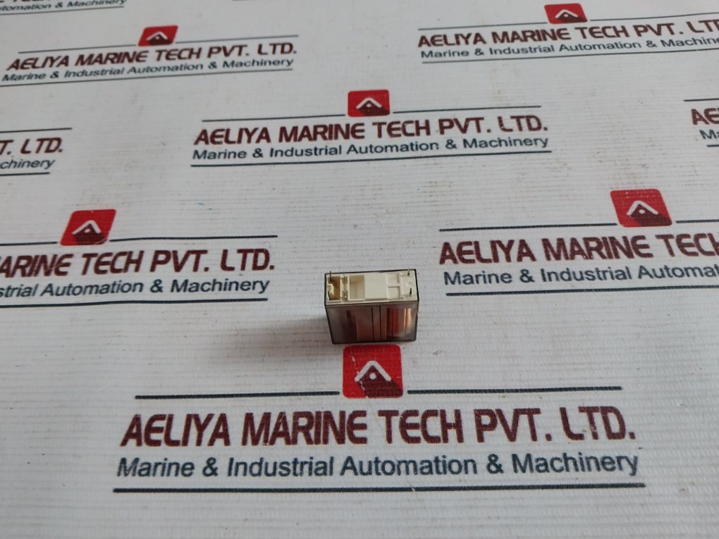 Schrack Rp3sl024 Relay - Image 3