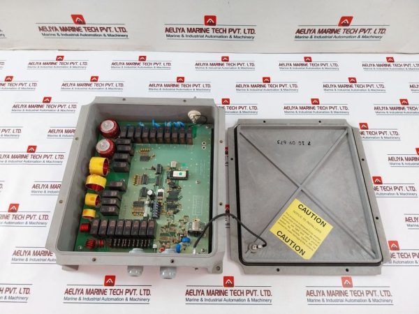 Sea Pcb-1616-01 Automatic Antenna Tuner Ssb Communications Equipment