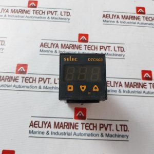 Selec Dtc503 Temperature Controller