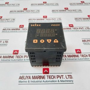 Selec Pid330 Temperature Controllr