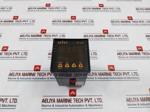 Selec Xt 242 Programmable Digital Timer