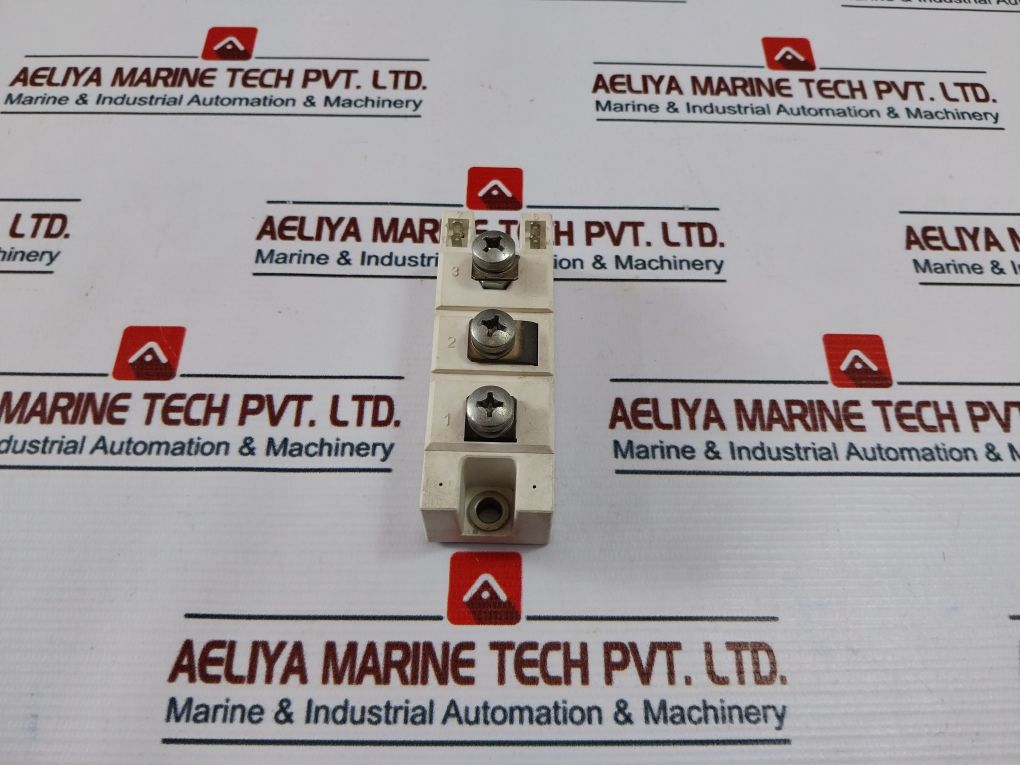 Semikron Skkt 132/12 E Thyristor Module