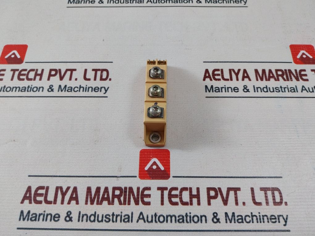 Semikron Skkt 57b16e Thyristor Mdule