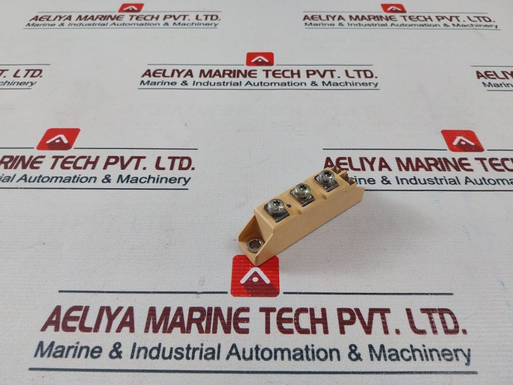 Semikron Skkt 57b16e Thyristor Module - Image 3