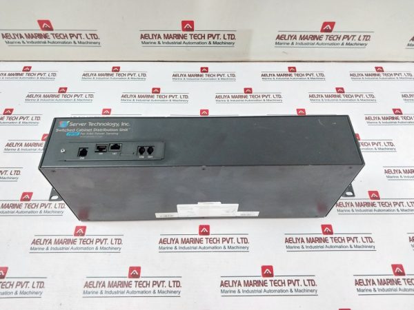 Server Technology Cw-16h1a454 Switched Cabinet Distribution Unit