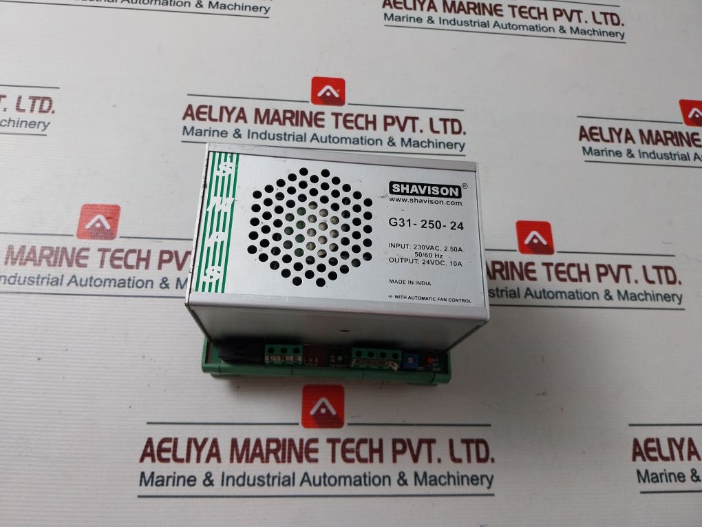 Shavison G31-250-24 Power Supply