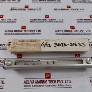 Shell Tivela S220 Oil Level Sight Glass Indicator