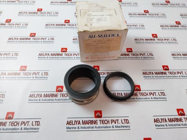 Shin Shin Db300vid Mechanical Seal Set