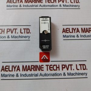 Siemens 16066-21-3 Io Bus Terminate Module