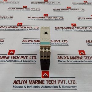 Siemens 3rp1576-1np30 Timer 3-60s