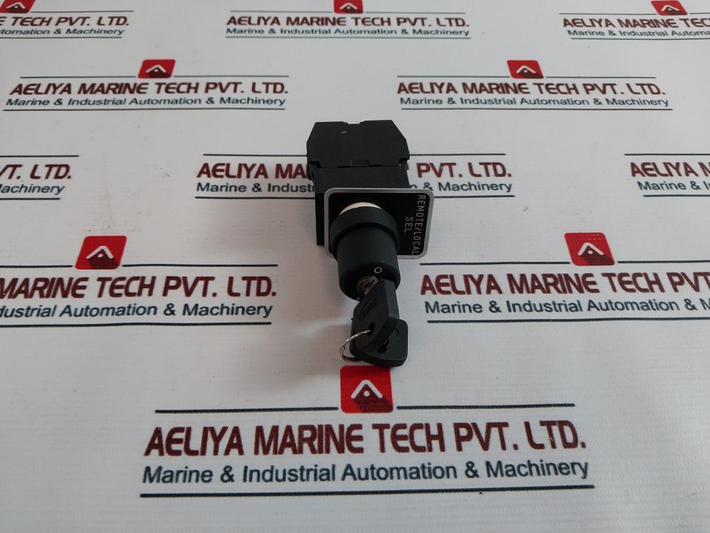 Siemens 3sb5400-0a Local Sel Contact Blcok