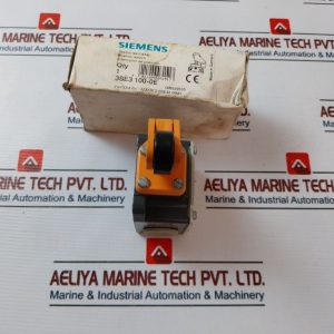 Siemens 3se3 100-0e Position Switch