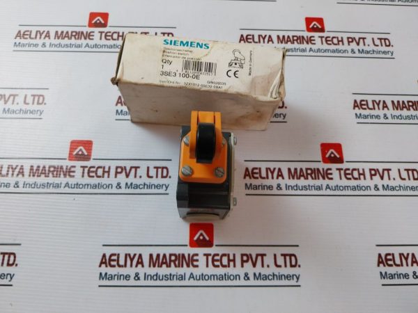 Siemens 3se3 100-0e Position Switch