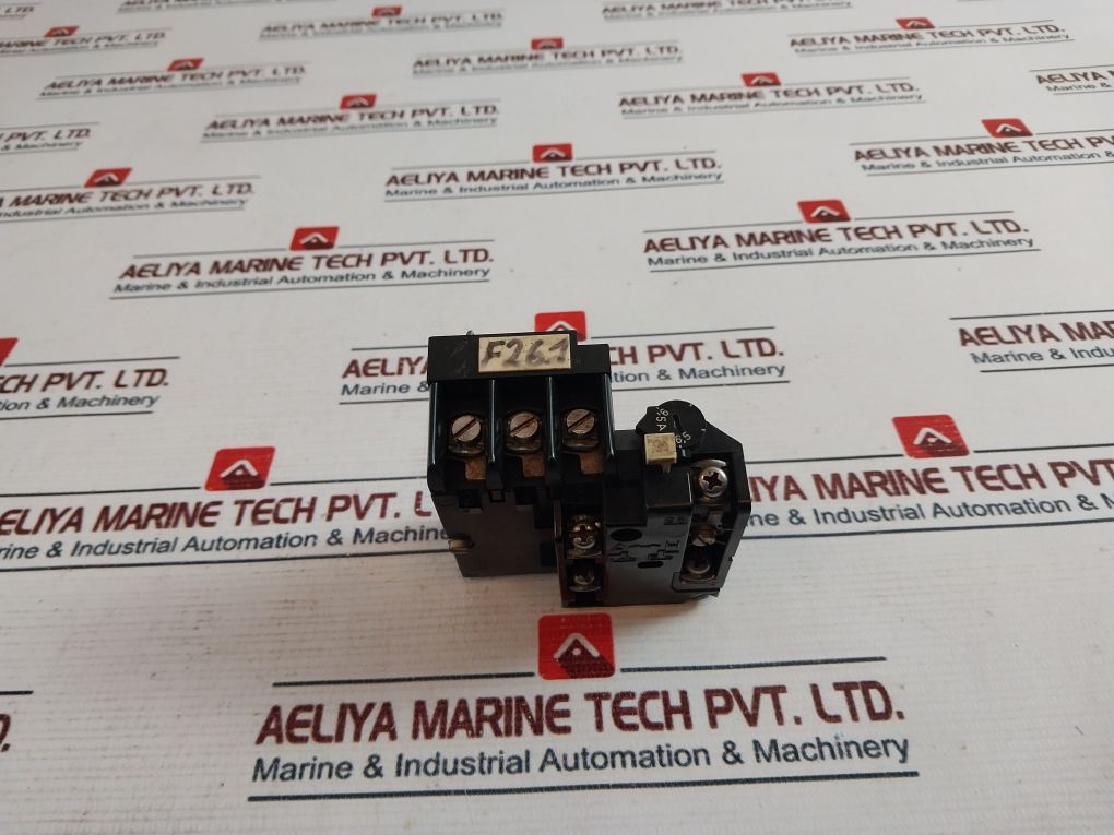 Siemens 3ua4801-0r Thermal Overload Relay