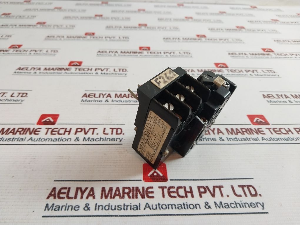 Siemens 3ua4801-0r Thermal Overload Relay - Image 5