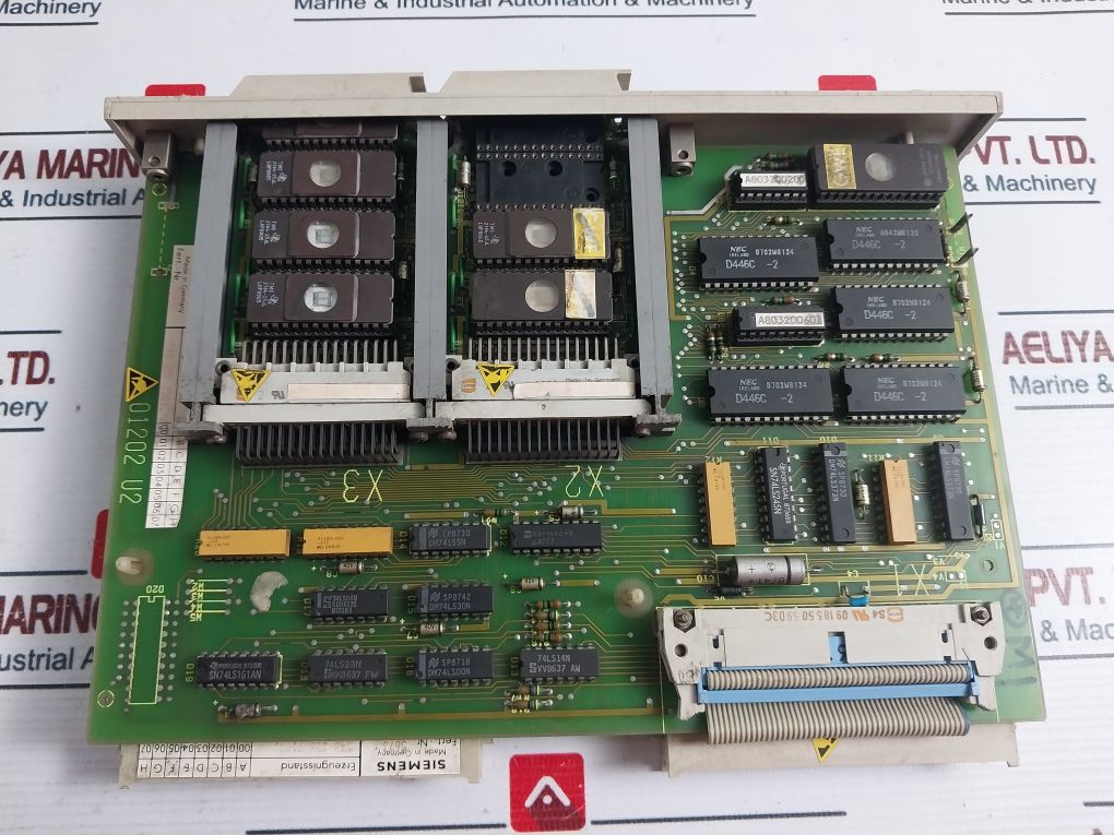 Siemens 548 226 7103 Circuit Board - Image 3