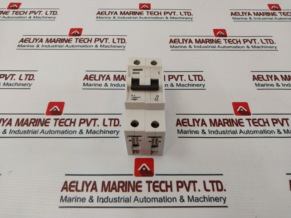 Siemens 5sx42 Circuit Breaker