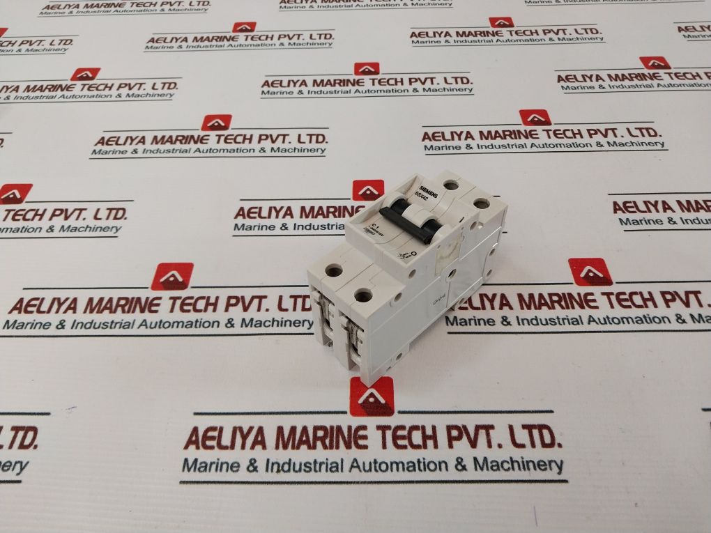 Siemens 5sx42 Circuit Breaker - Image 3