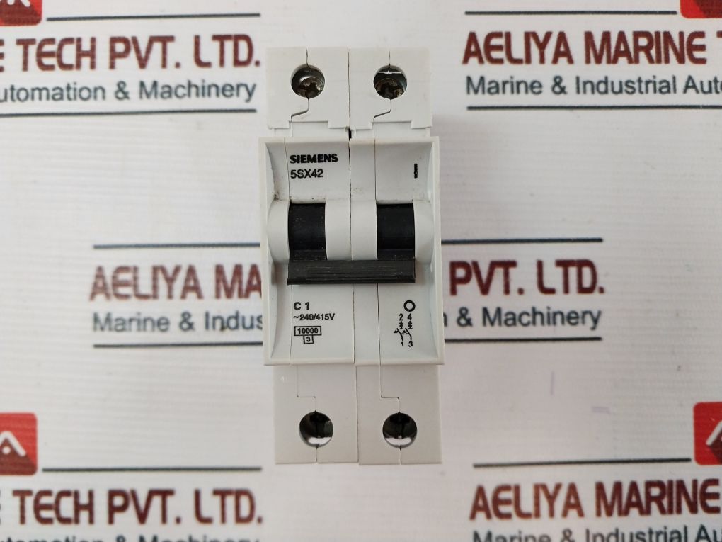Siemens 5sx42 Circuit Breaker - Image 5