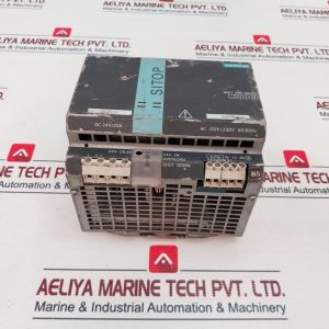 Siemens 6ep1 336-3ba00 Power Supply