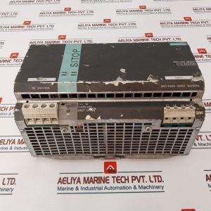 Siemens 6ep1 437-3ba00 Power Supply
